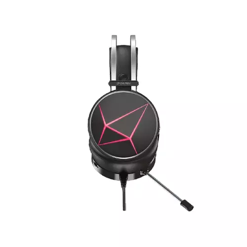 Dareu EH722X Diamond Edition 7.1 RGB Gaming Headset (Black) - 1