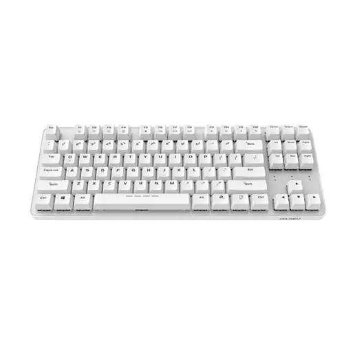 DAREU EK807G TKL WIRELESS MECHANICAL KEYBOARD (RED SWITCH) - 1