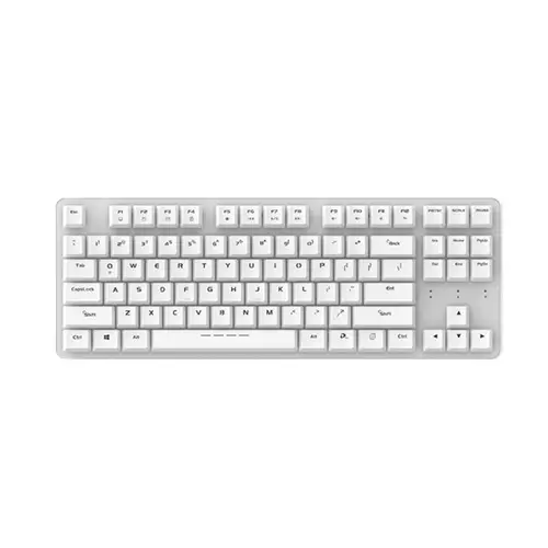 DAREU EK807G TKL WIRELESS MECHANICAL KEYBOARD (BLUE SWITCH)