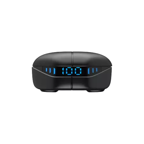 DAREU  D7 WATERPROOF RGB GAMING TWS EARBUDS - 2