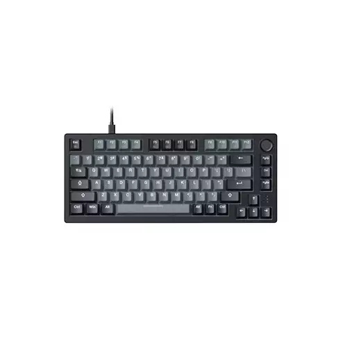 Dareu EK75 Gasket Mount Keyboard with Knob - 1
