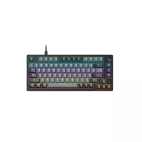Dareu EK75 Gasket Mount Keyboard with Knob - 2