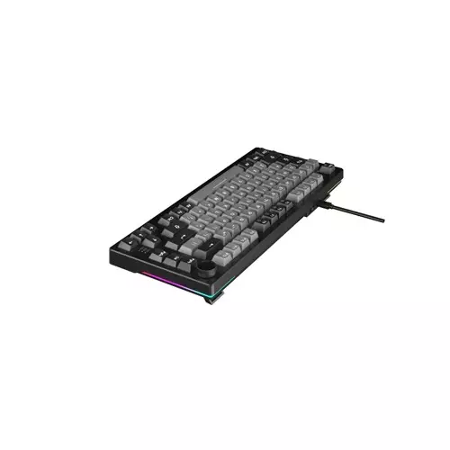 Dareu EK75 Gasket Mount Keyboard with Knob (2025) - 1