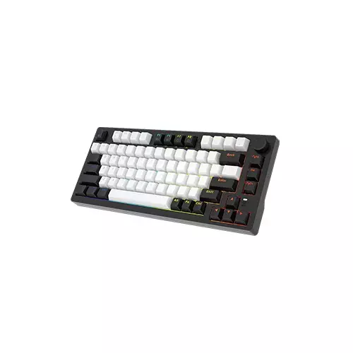Dareu EK75 Gasket Mount Keyboard with Knob (2025) - 2