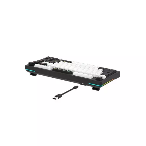 Dareu EK75 Gasket Mount Keyboard with Knob (2025) - 3