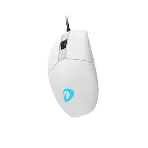 Dareu LM130 Wired Professional Gaming Mouse (White) - 3