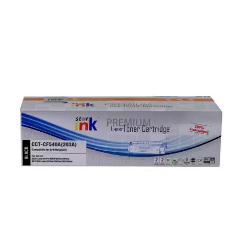 STARINK 203A Black LaserJet Toner