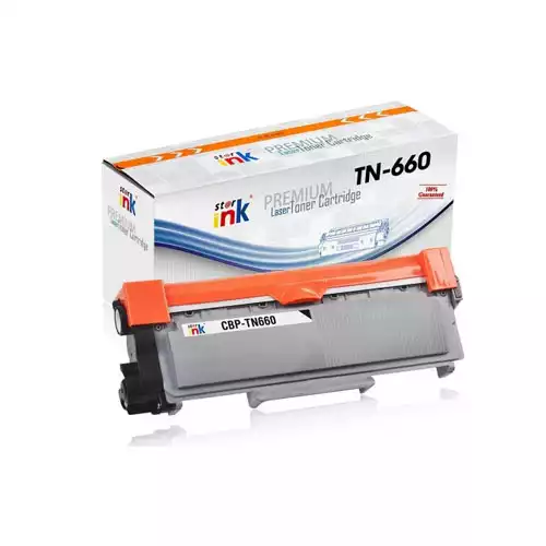 STARINK TN-660  Black LaserJet Toner