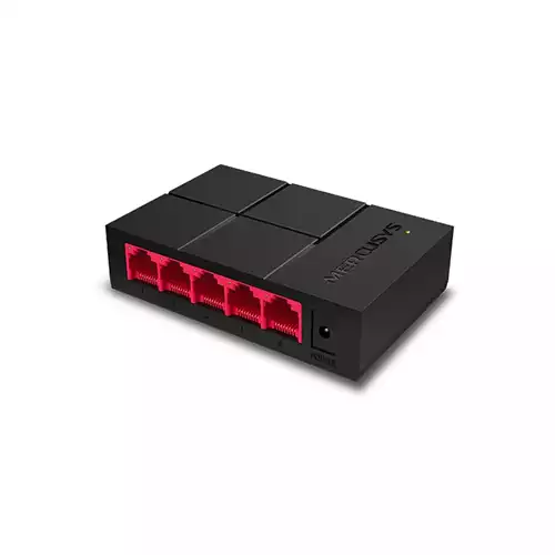 MERCUSYS  MS105G  5-Port 10/100/1,000 Mbps Desktop Switch