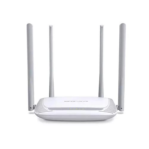 Mercusys MW325R 300Mbps Enhanced Wireless N Router - 1