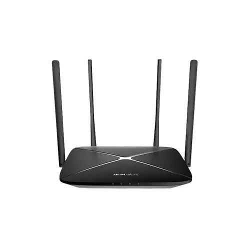 MERCUSYS AC12G V3 AC1300 WIRELESS DUAL BAND GIGABIT ROUTER