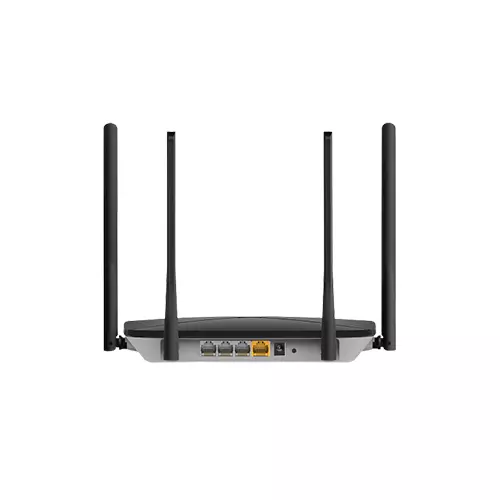 MERCUSYS AC12G V3 AC1300 WIRELESS DUAL BAND GIGABIT ROUTER - 1