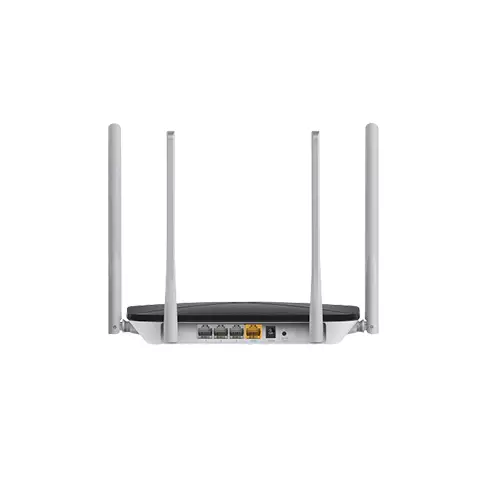 MERCUSYS AC12 V2 AC1200 300 MBPS 4 ANTENNA WIRELESS DUAL BAND ROUTER - 1