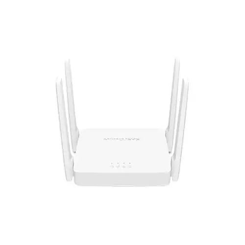 MERCUSYS AC10 AC1200 300 MBPS 4 ANTENNA WIRELESS DUAL BAND ROUTER