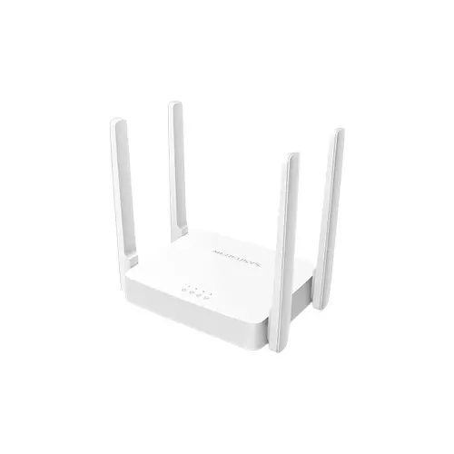 MERCUSYS AC10 AC1200 300 MBPS 4 ANTENNA WIRELESS DUAL BAND ROUTER - 1