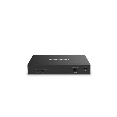 Mercusys MS108GP 8-Port Gigabit Desktop Switch with 7-Port PoE+ - 2