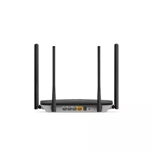 Mercusys AC12G AC1200 1200mbps 4 Antenna Dual Band Wi-Fi Gigabit Router - 1