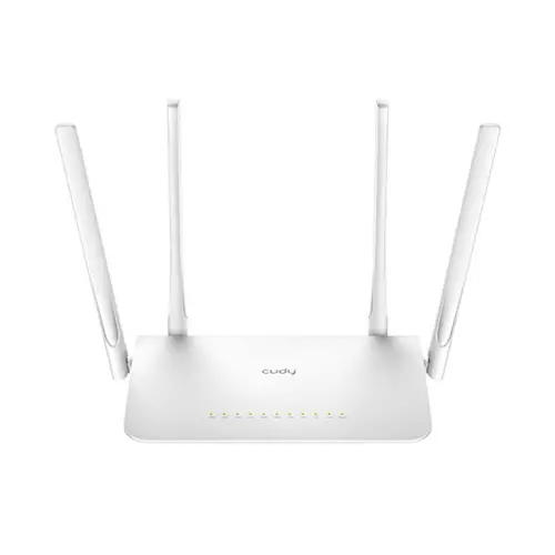 CUDY WR1300 AC1200 Dual Band Gigabit Wi-Fi Router - 2