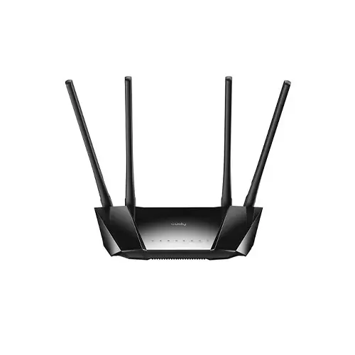 Cudy LT400 300 Mbps Wireless N 4G LTE Router - 1