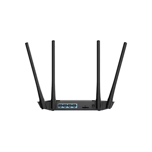 Cudy LT400 300 Mbps Wireless N 4G LTE Router - 2