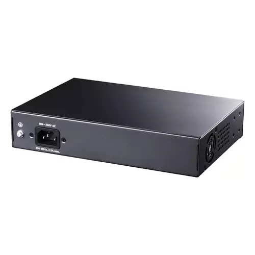 CUDY FS1010P 8 Port PoE Unmanaged Switch - 1