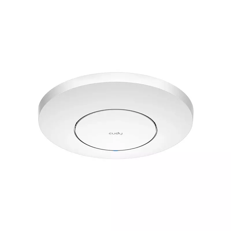 Cudy AP1300 AC1200 Mbps Wall Plate Dual Band Indoor Wifi 5 Access Point - 1