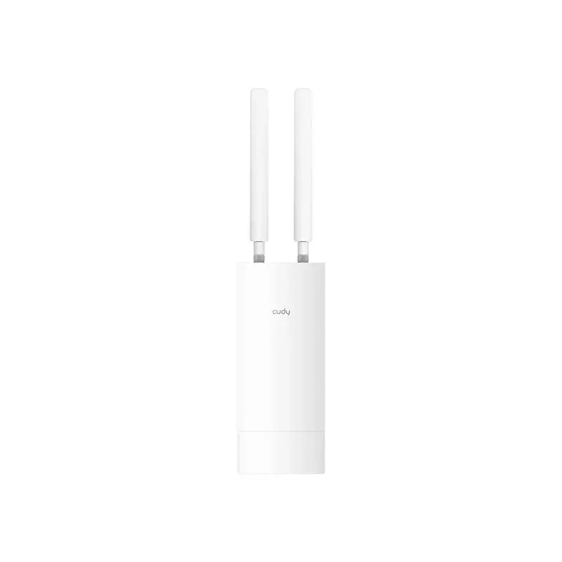 Cudy AP1300 AC1200 Mbps Wall Plate Dual Band Outdoor Wifi 5 Access Point