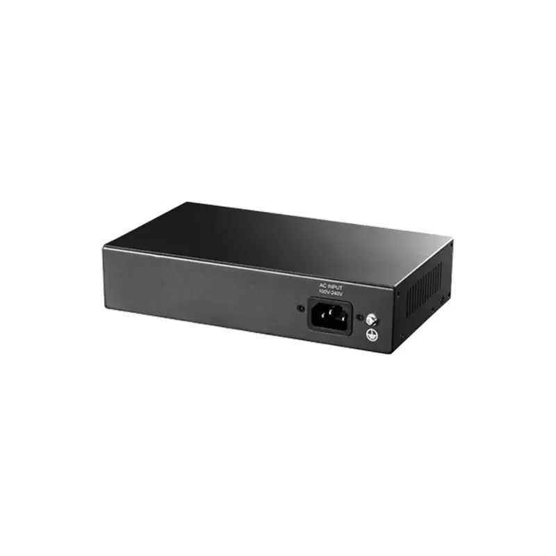 Cudy GS1005PTS1 4-Port Gigabit PoE+ Desktop Switch with 1 SFP Slot - 2