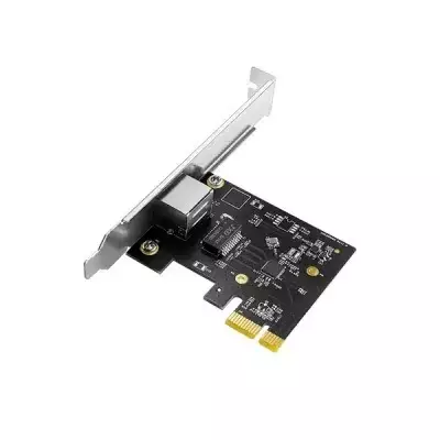Cudy PE25 2.5 Gbps PCI Express Network Adapter - 1