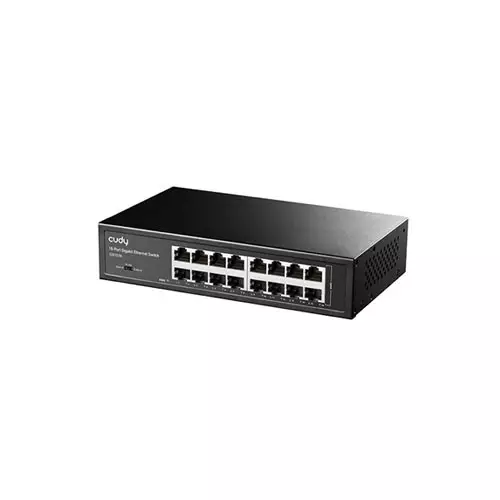 Cudy GS1016 16-Port Gigabit Ethernet Switch - 1