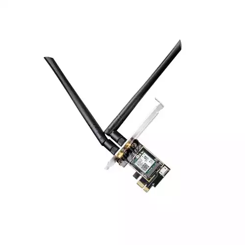 Cudy WE3000 V2 AX3000 Dual-Band Wi-Fi 6 PCIe & Bluetooth 5.2 Adapter