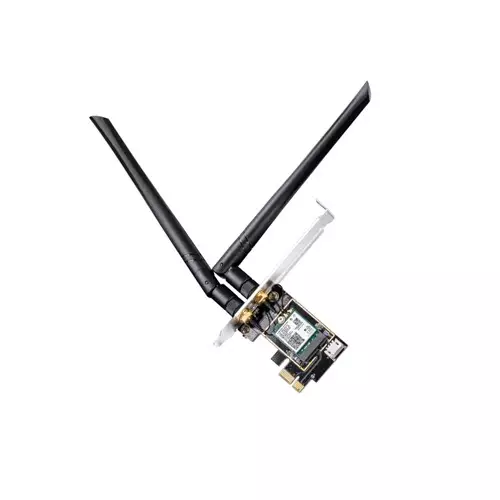 Cudy WE3000 V2 AX3000 Dual-Band Wi-Fi 6 PCIe & Bluetooth 5.2 Adapter