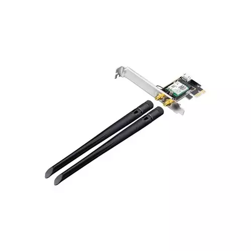Cudy WE3000 V2 AX3000 Dual-Band Wi-Fi 6 PCIe & Bluetooth 5.2 Adapter - 1
