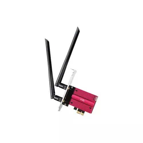 Cudy WE9300 BE9300 Tri-Band WiFi 7 PCI-E  & Bluetooth 5.4 Adapter - 1