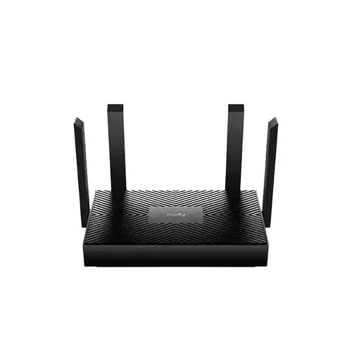 Cudy WR1500 AX1500 1500mbps Gigabit Dual Band Wi-Fi 6 Mesh Router