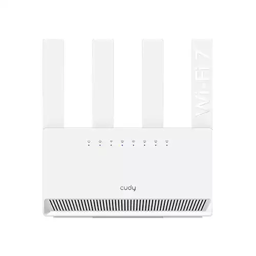 CUDY WR3600E BE3600 Gigabit Wi-Fi 7 Router - TechLand BD Flash Sale