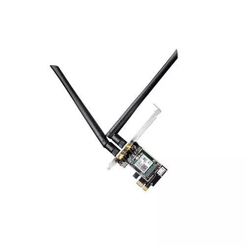 Cudy WE3000 V1 AX3000 Dual-Band Wi-Fi 6 PCIe & Bluetooth 5.2 Adapter