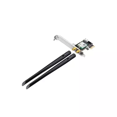 Cudy WE3000 V1 AX3000 Dual-Band Wi-Fi 6 PCIe & Bluetooth 5.2 Adapter - 1