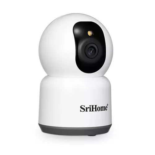 Srihome SH038 4MP Dual Band 5ghz/2.4ghz Wireless IP Camera - 1