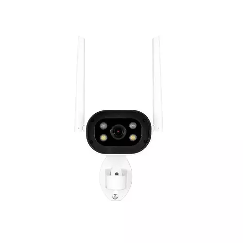 SRIHOME SH037 DUAL BAND 4MP ULTRA HD WIRELESS IP CAMERA - 1
