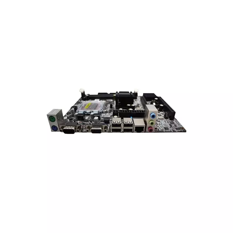 ARKTEK AK-G41M EL LGA775 Dual Channel DDR3 Micro-ATX Motherboard - 3