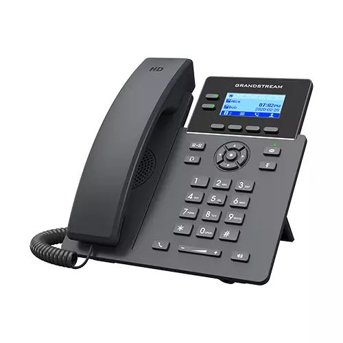 GRANDSTREAM GRP2602W 2 Lines 4 SIP IP phone - 1