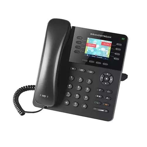GRANDSTREAM GXP2135 8 Lines, 4 SIP IP phone - 1