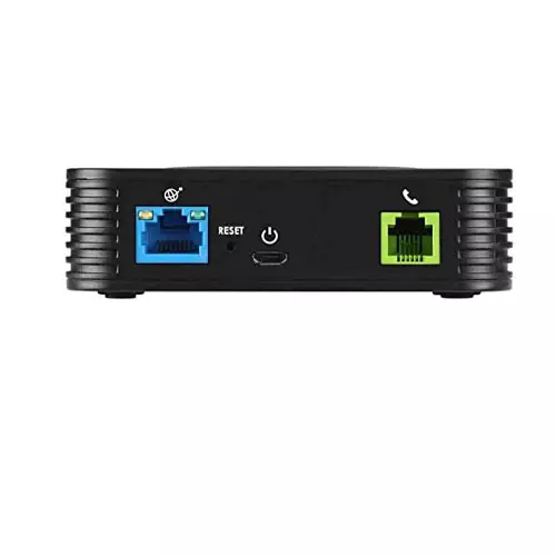 Grandstream HT801 Single-Port Telephone Adapter - 0