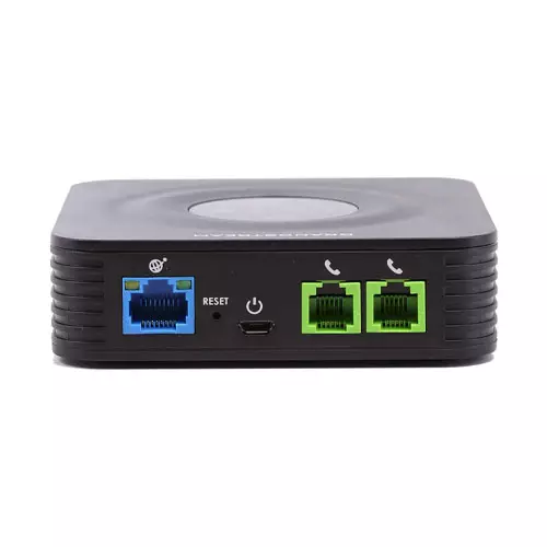 Grandstream GS-HT802 2 Port Telephone Adapter - 0