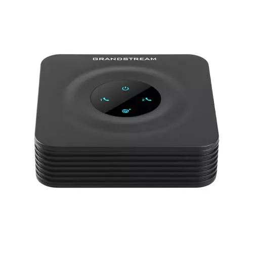 Grandstream GS-HT802 2 Port Telephone Adapter - 0