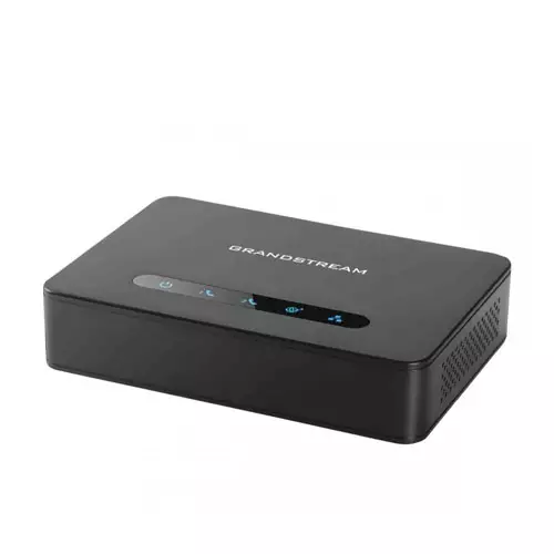 Grandstream HT812 2 Port Telephone Adapter - 0