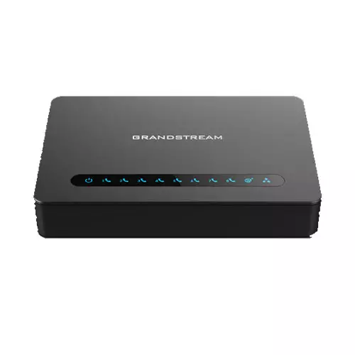Grandstream HT818 8-Port Telephone Adaptor - 0