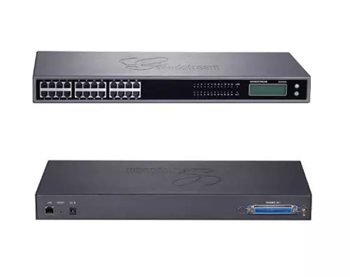 Grandstream GXW4224 24 FXS Port high-density FXS gateway Gateway - 1