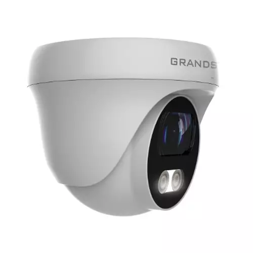 Grandstream GSC3610 Infrared Weatherproof Dome IP Camera - 1